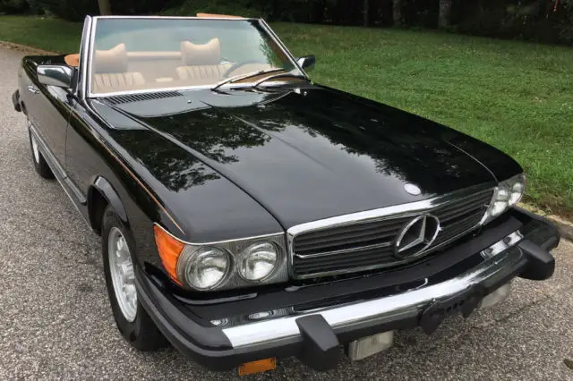 1979 Mercedes-Benz SL-Class