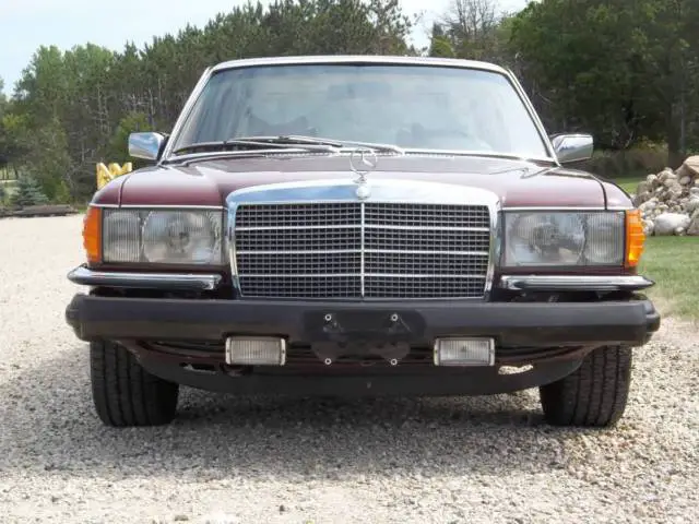 1979 Mercedes-Benz 6.9