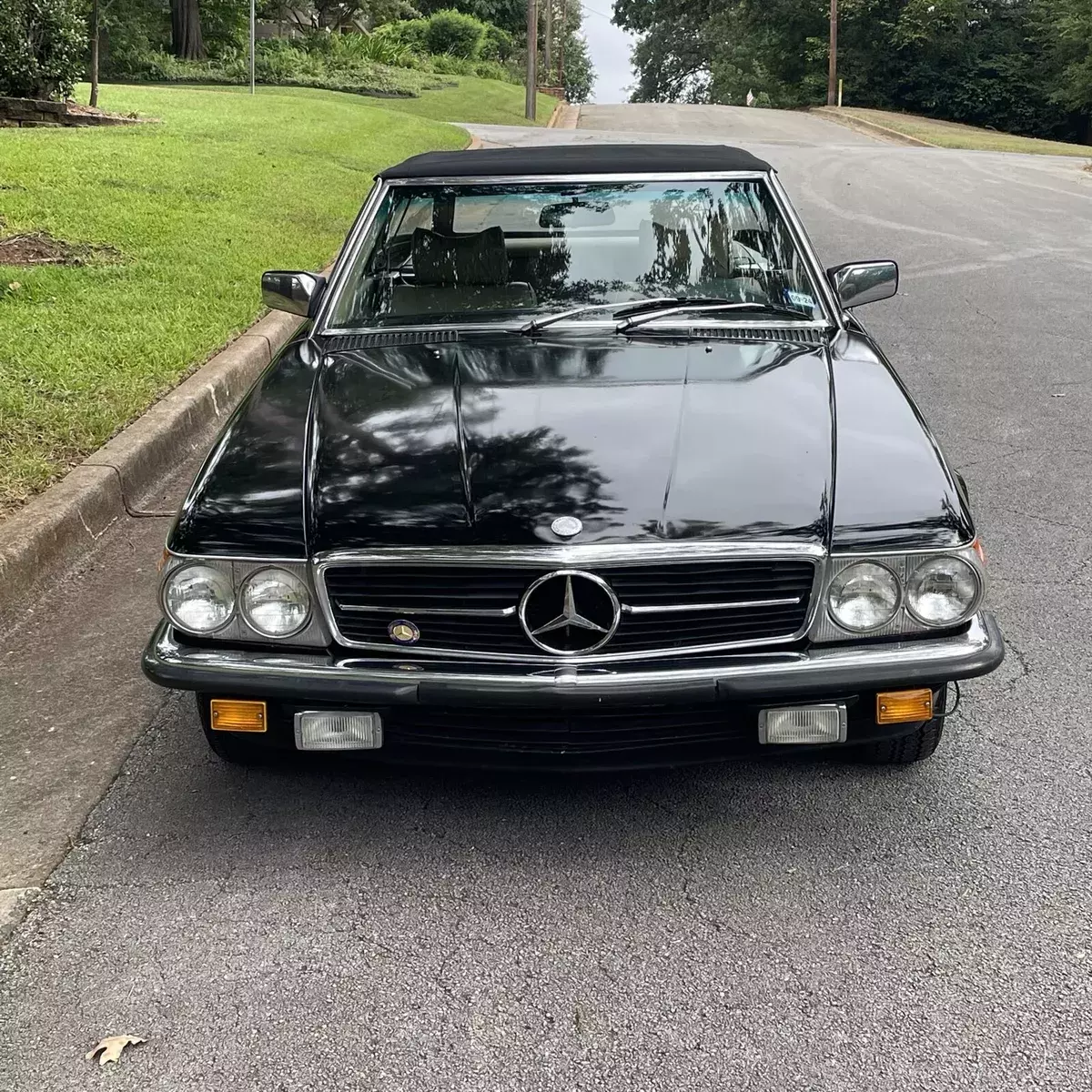 1979 Mercedes-Benz 280 SL