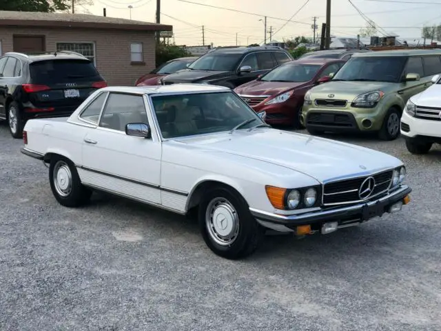 1979 Mercedes-Benz SL-Class