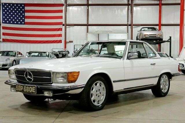 1979 Mercedes-Benz SL-Class --