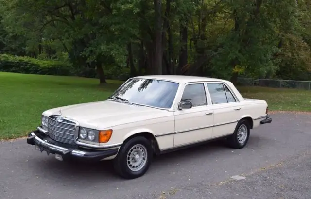 1979 Mercedes-Benz S-Class