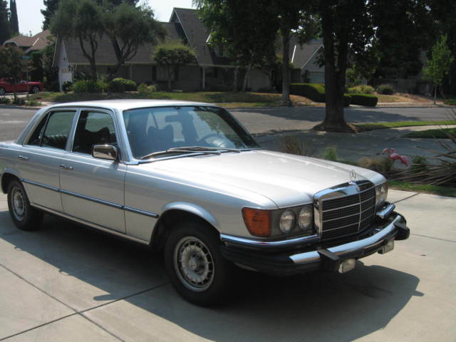 1979 Mercedes-Benz 300-Series