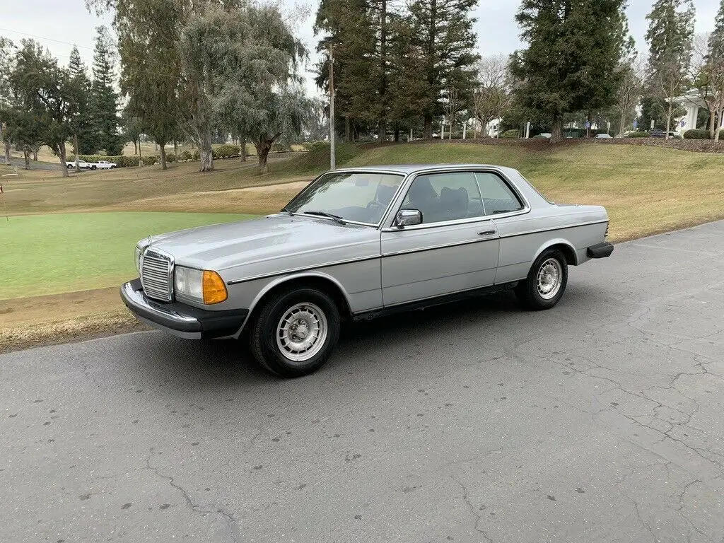 1979 Mercedes-Benz 300-Series