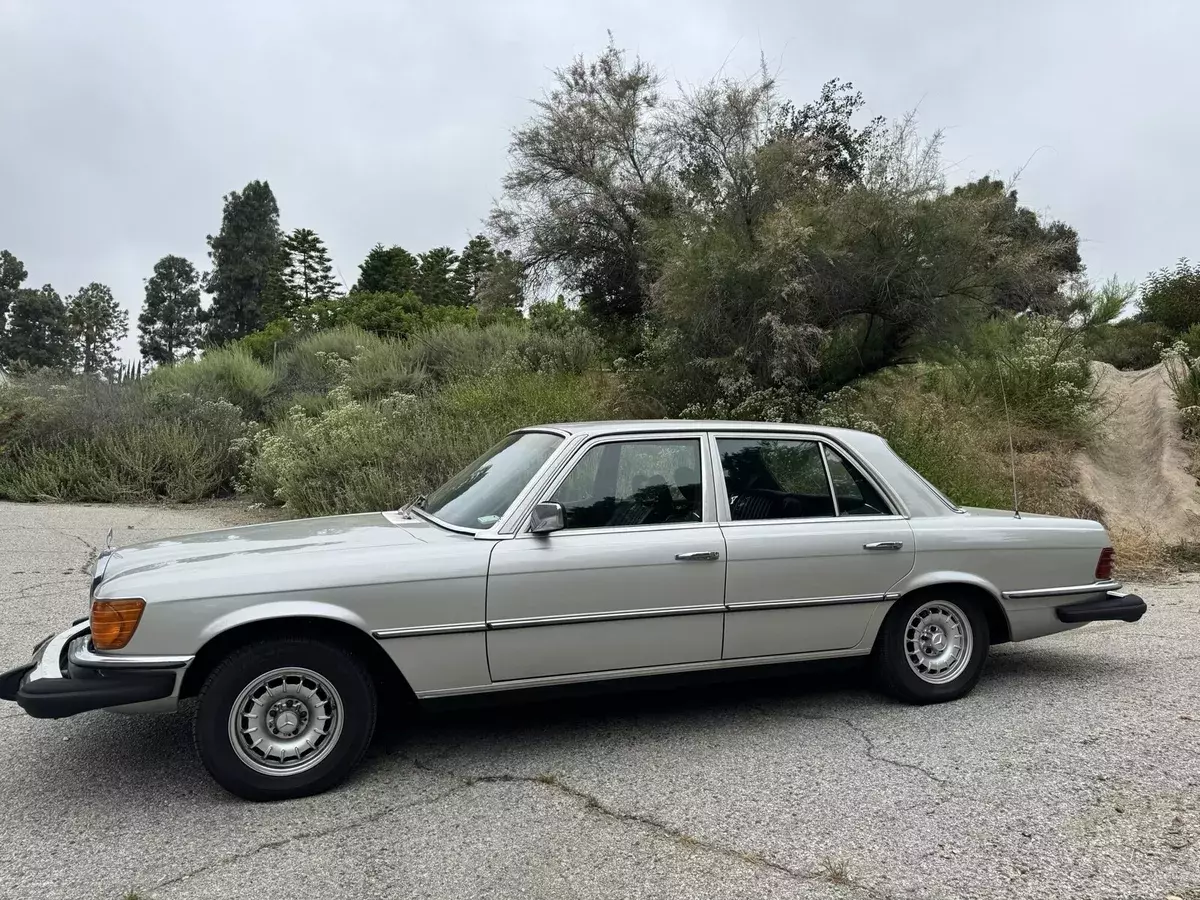 1979 Mercedes-Benz 300SD