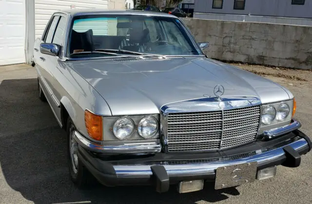 1979 Mercedes-Benz 300-Series