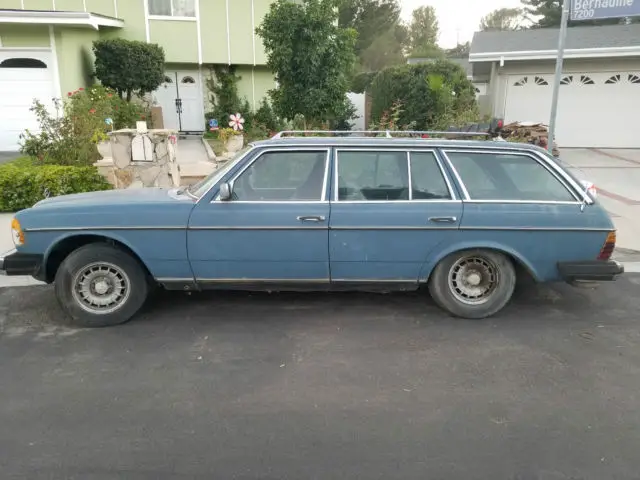 1979 Mercedes-Benz 300-Series 300TD