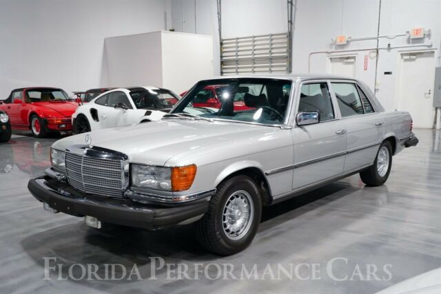 1979 Mercedes-Benz 400-Series 450 SEL