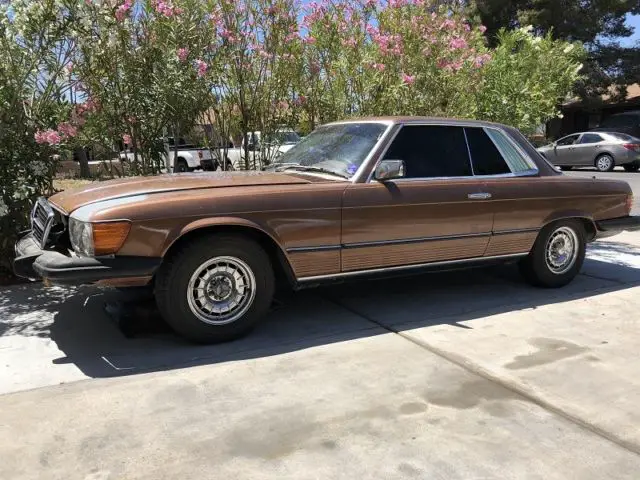 1979 Mercedes-Benz 400-Series