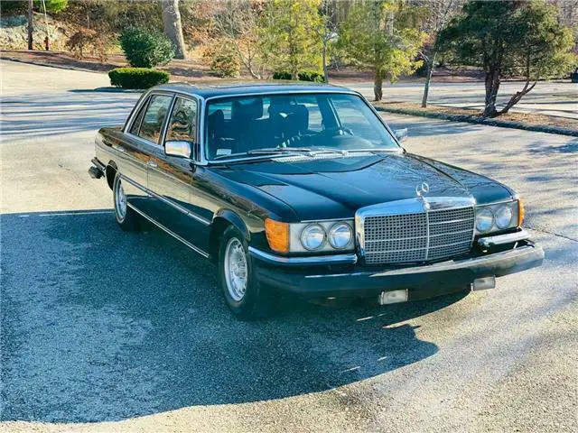 1979 Mercedes-Benz 450SEL 6.9L 6.9