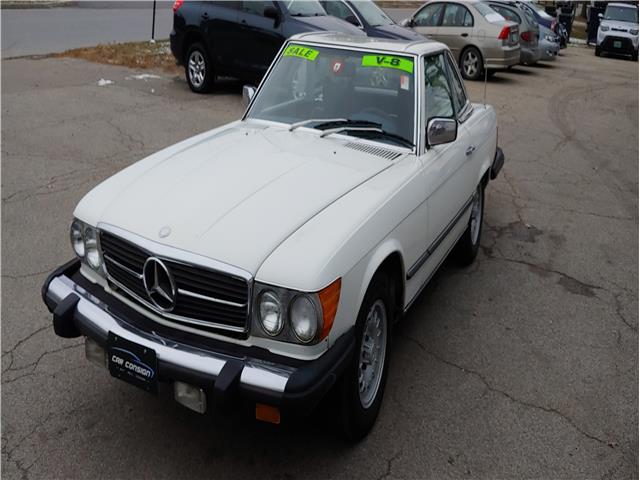 1979 Mercedes-Benz SL-Class --