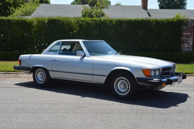 1979 Mercedes-Benz SL-Class