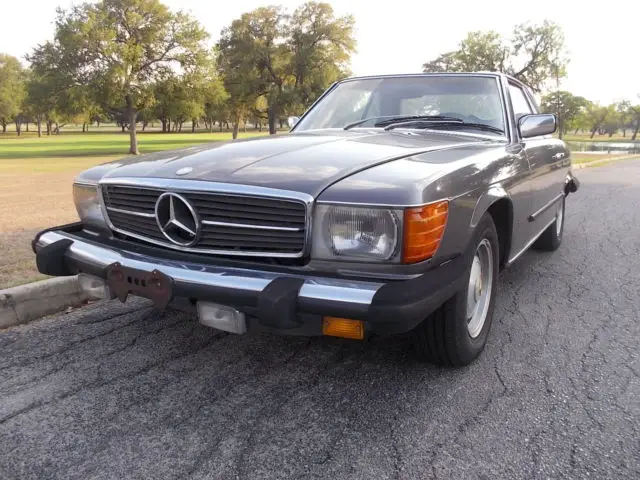 1979 Mercedes-Benz 400-Series 450 SL