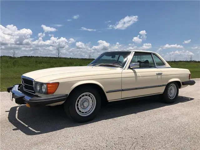 1979 Mercedes-Benz SL-Class SL