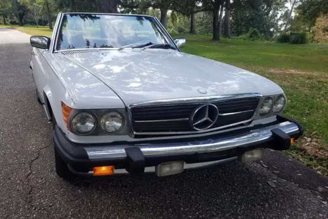 1979 Mercedes-Benz SL-Class 450SL