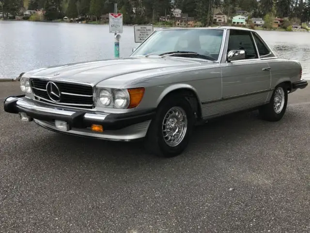 1979 Mercedes-Benz 400-Series