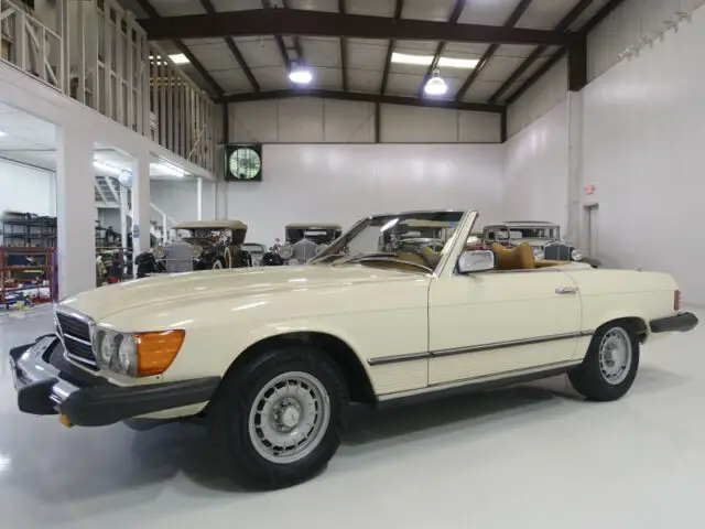 1979 Mercedes-Benz SL-Class 450SL Roadster 