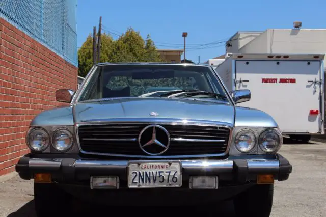 1979 Mercedes-Benz SL-Class 450SL