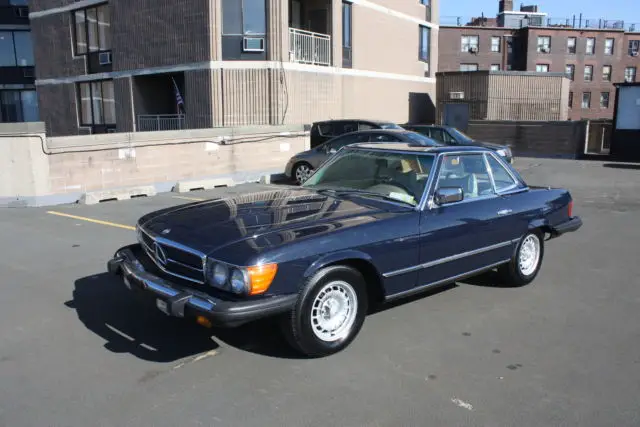 1979 Mercedes-Benz SL-Class SL