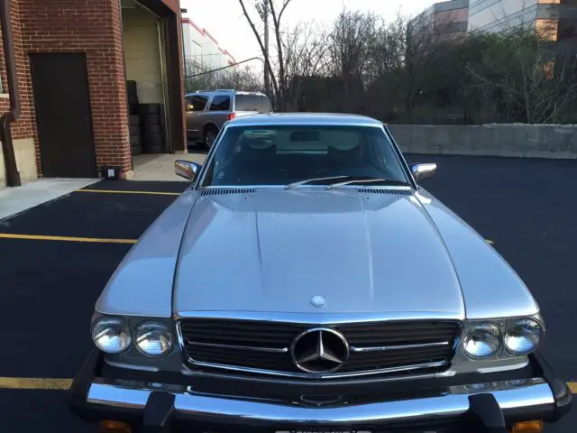 1979 Mercedes-Benz SL-Class 450SLC