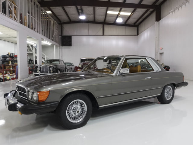 1979 Mercedes-Benz SL-Class