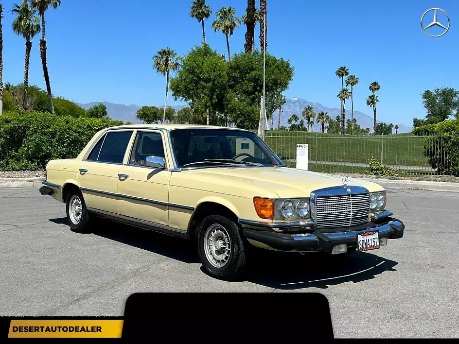 1979 Mercedes-Benz SEL 450