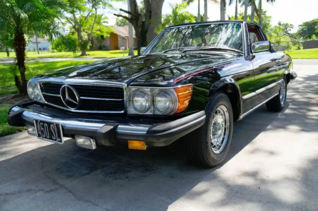 1979 Mercedes-Benz SL-Class