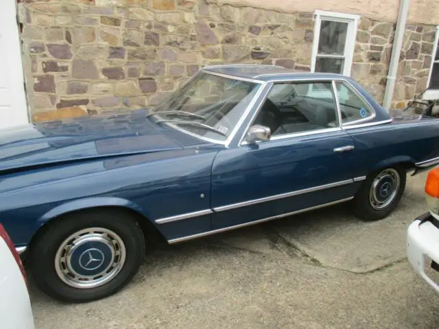 1973 Mercedes-Benz SL-Class 450SLC