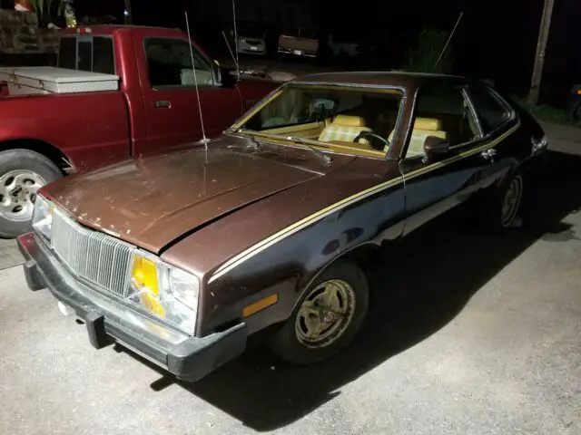 1979 Mercury Bobcat