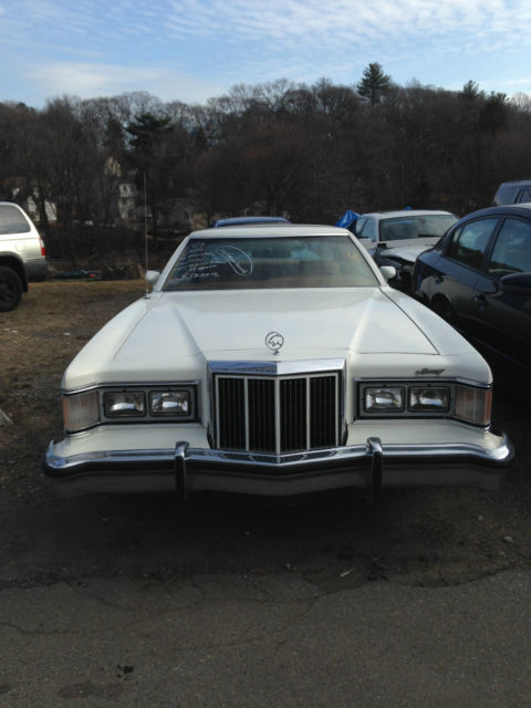 1979 Mercury Cougar