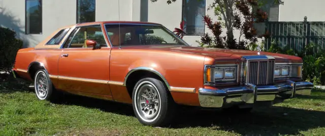 1979 Mercury Cougar XR-7 Hardtop 2-Door