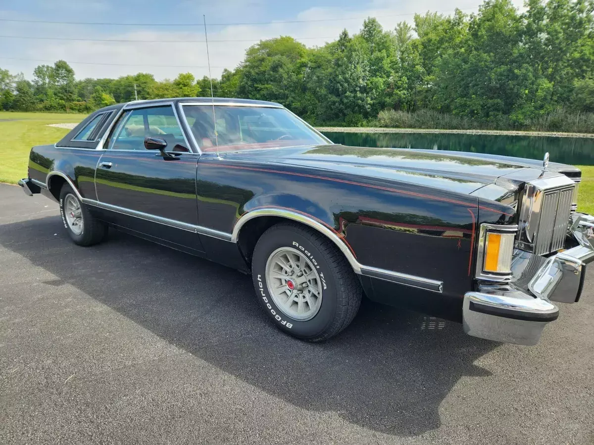 1979 Mercury Cougar