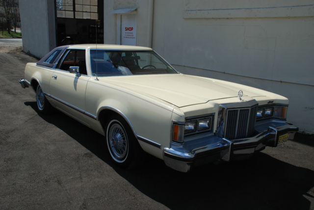 1979 Mercury Cougar