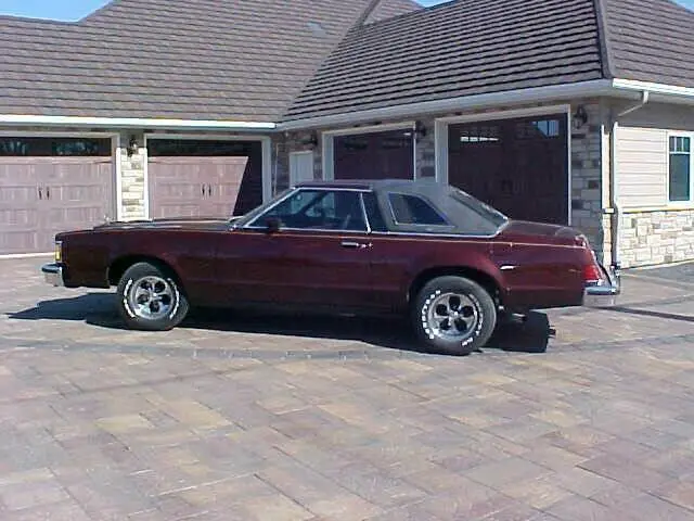 1979 Mercury Cougar XR7