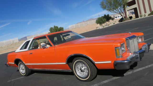 1979 Mercury Cougar XR7 351 v8! CLEAN WEST COAST CAR!