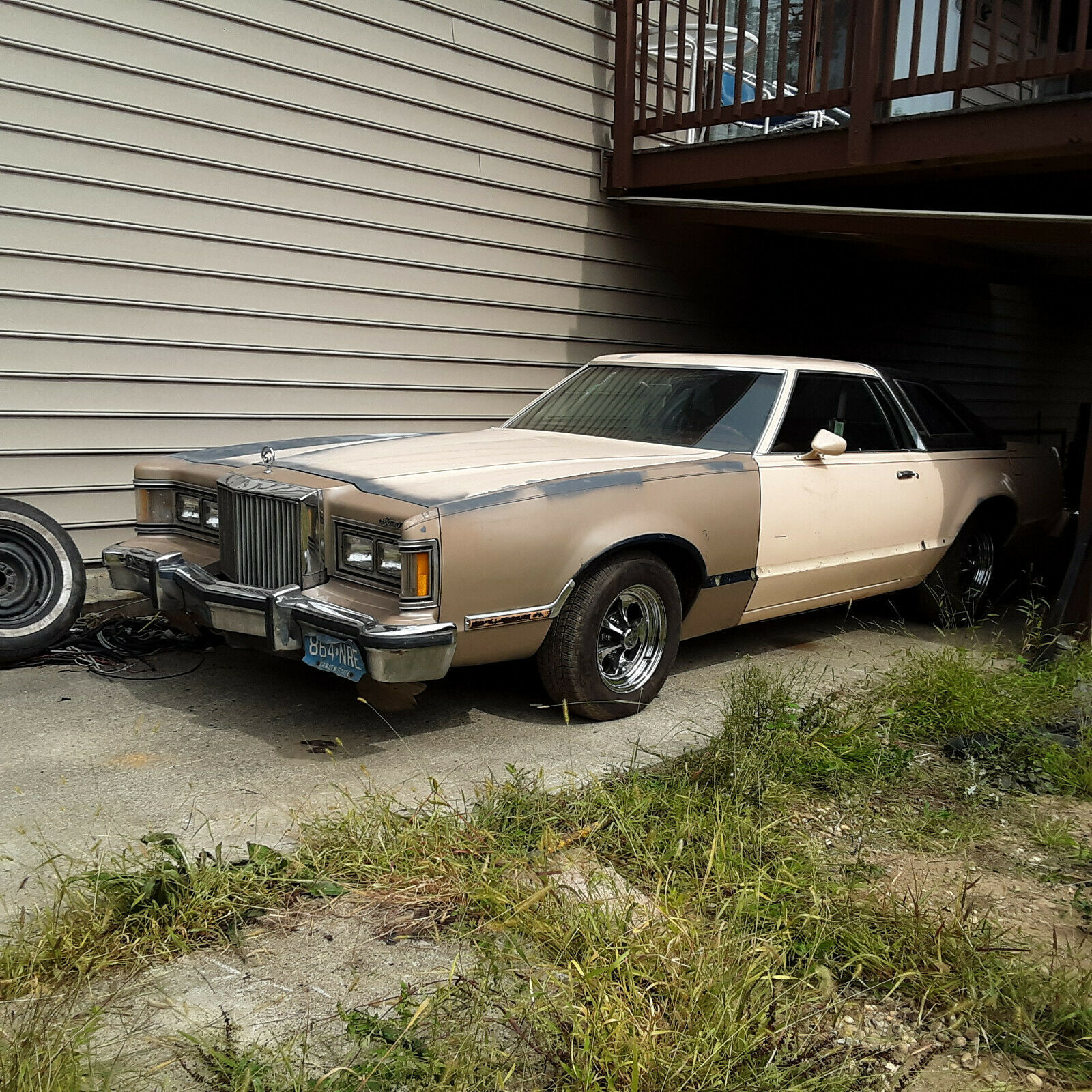 1979 Mercury Cougar rot free