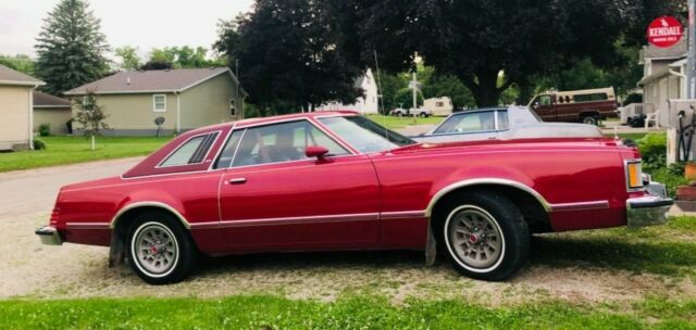 1979 Mercury Cougar XR7