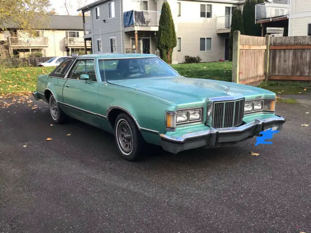 1979 Mercury Cougar