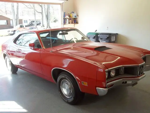 1971 Mercury Cyclone