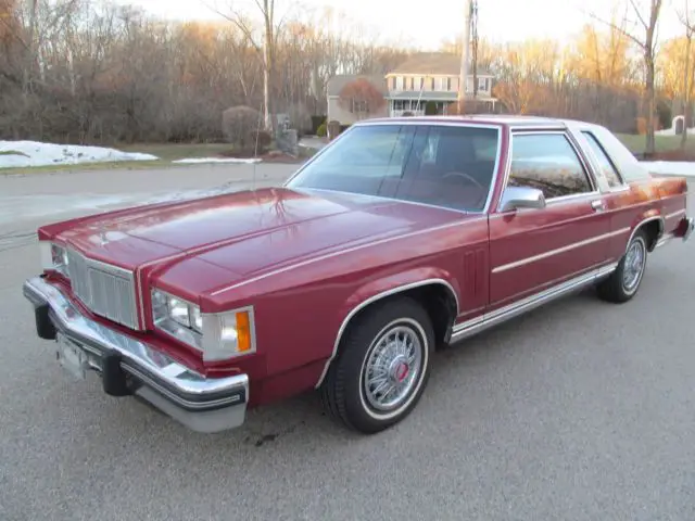 1979 Mercury Grand Marquis