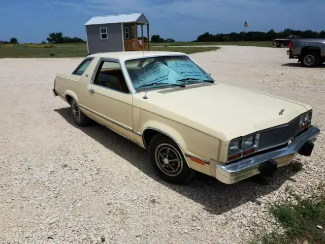 1979 Mercury Zephyr