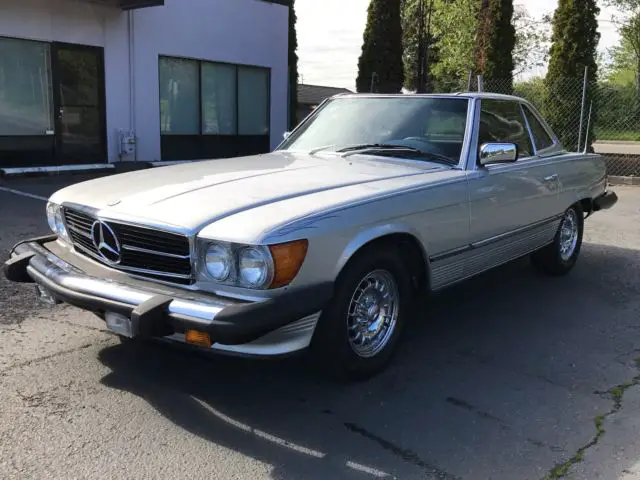 1979 Mercedes-Benz SL-Class