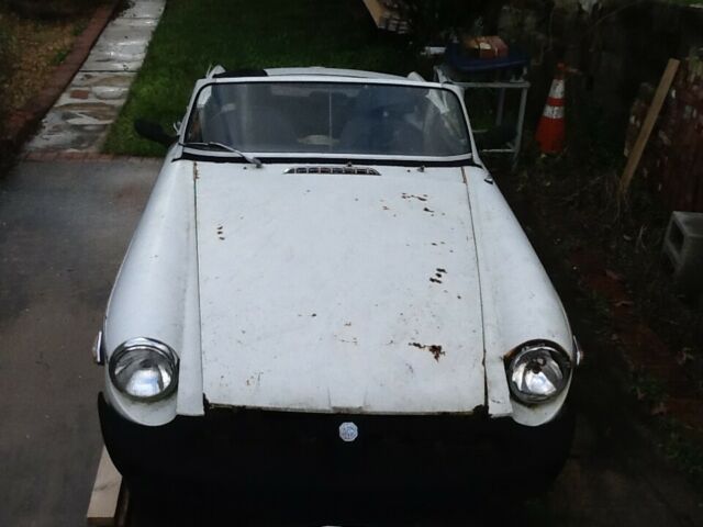 1979 MG MGB