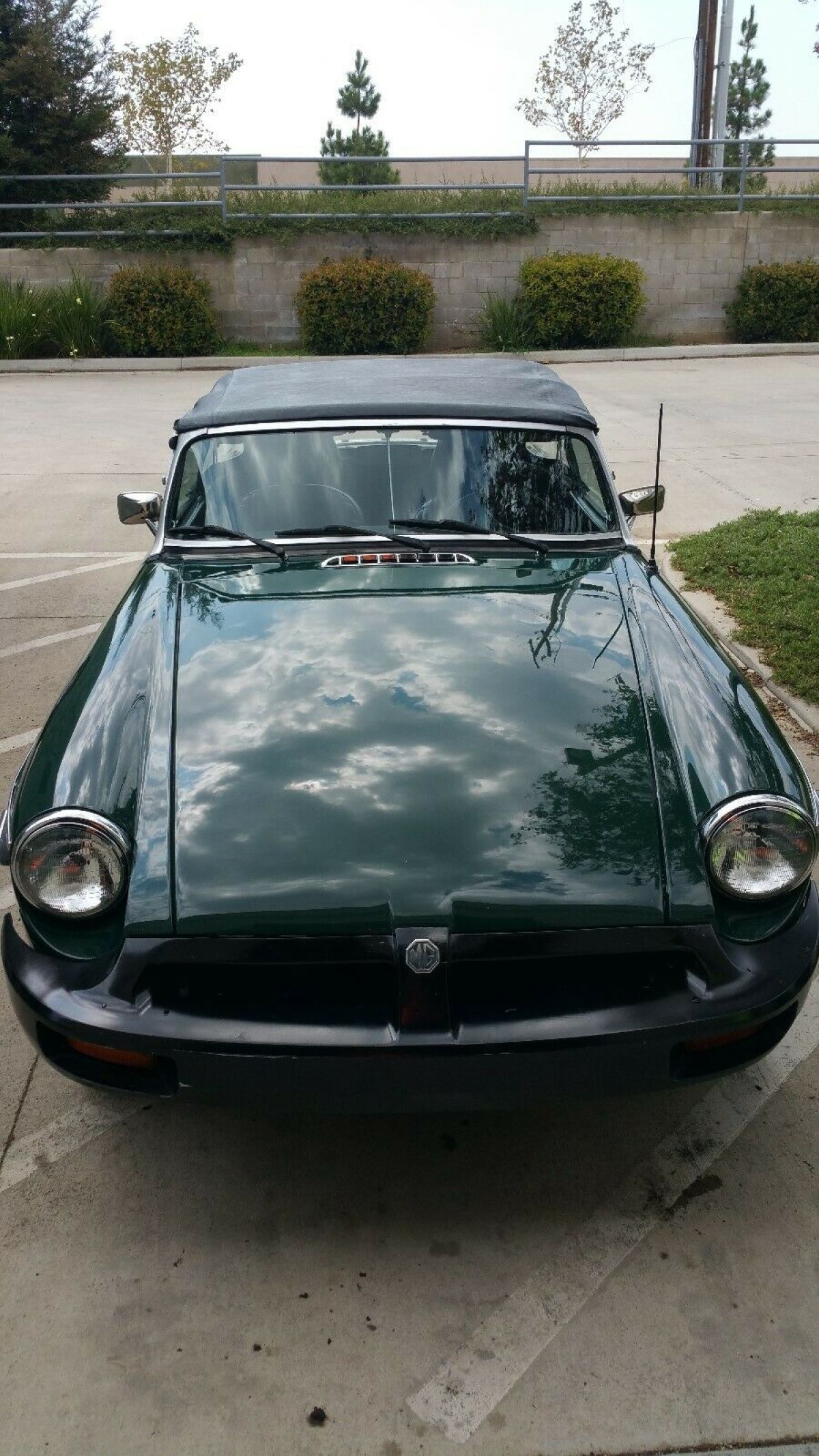 1979 MG MGB