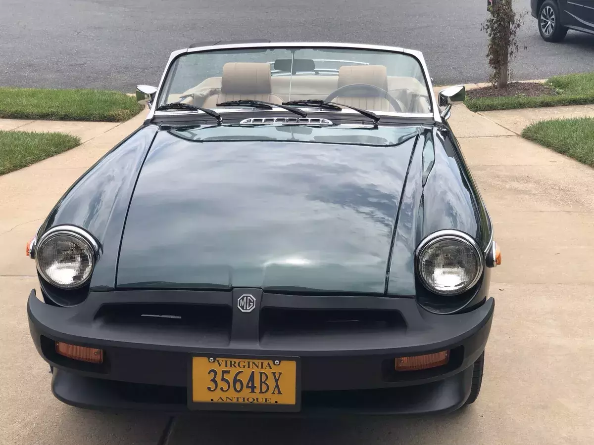 1979 MG MGB