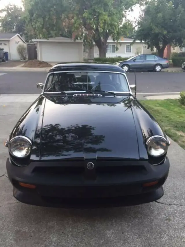 1979 MG MGB