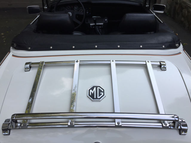 1979 MG Midget