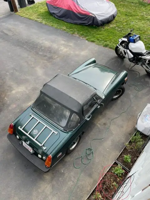 1979 MG Midget