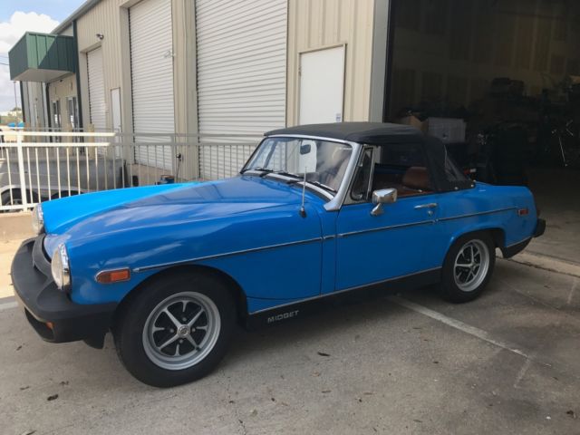 1979 MG Midget