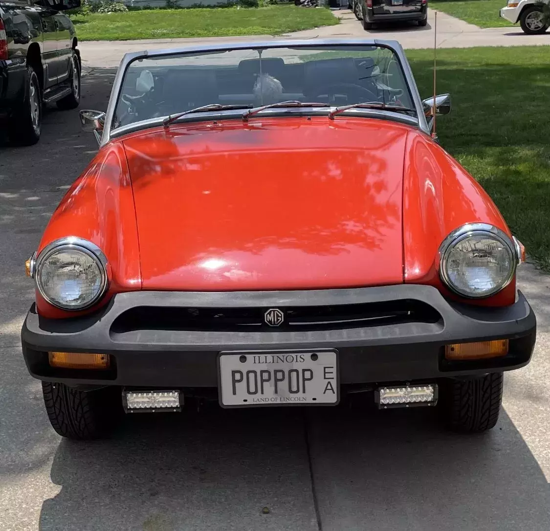 1979 MG Midget